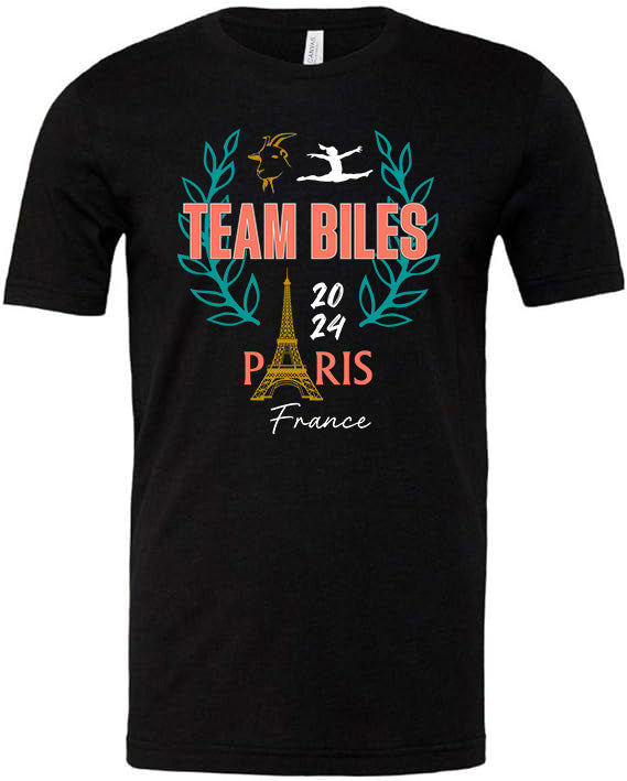 Team Biles