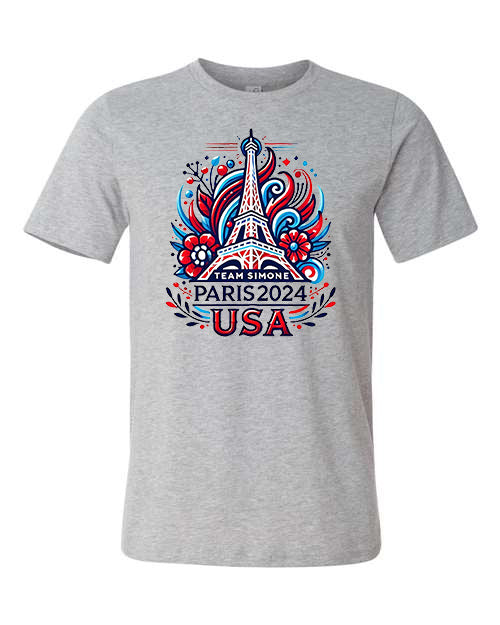 USA Team Simone Paris Shirt