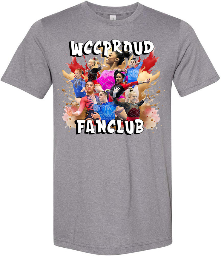 WCCProud Fan Club