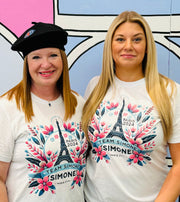 Team Simone Paris Shirt