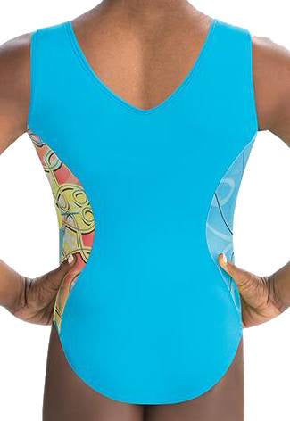 Simone Biles Dreamers 3847