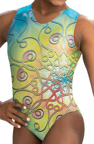 Simone Biles Dreamers 3847