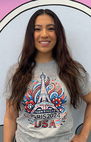 USA Team Simone Paris Shirt