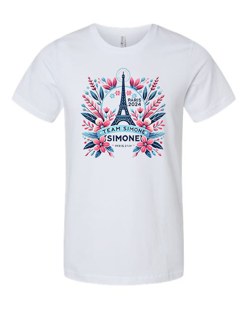 Team Simone Paris Shirt